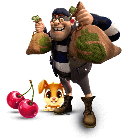 BetStorm Online Casino BetStorm characters